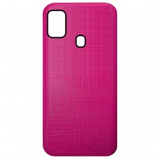 Capa para Samsung Galaxy A21s - Motomo Frame Pink
